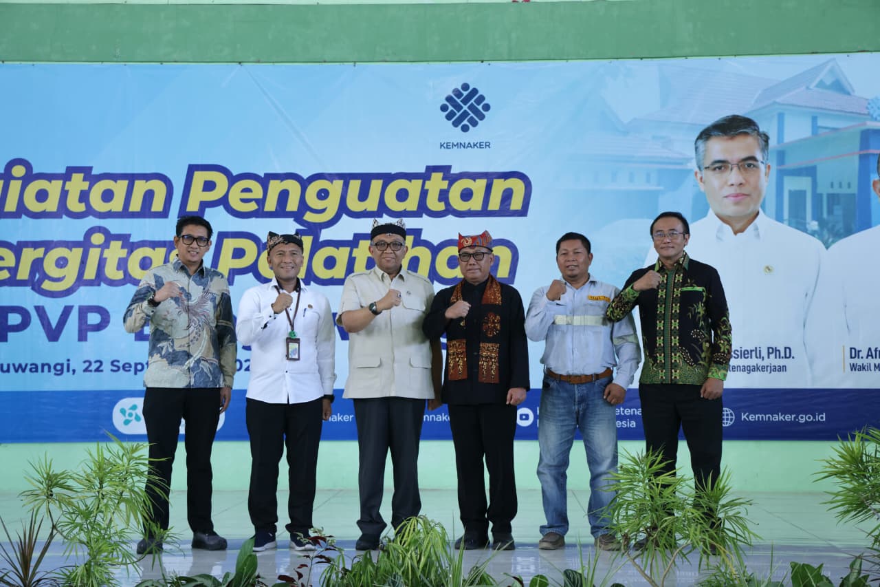 Kemnaker: Kompetensi dan Bahasa Jadi Bekal Kerja ke Jepang 1 WhatsApp Image 2026 09 23 at 06.35.361