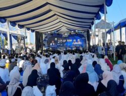 Sirine Berbunyi Tandai Peringatan 20 Tahun Tsunami Aceh