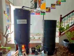 Simeulue Hadirkan Penyulingan Minyak Cengkeh di PKA 8