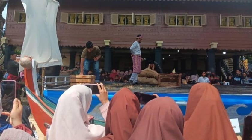 Kabupaten Aceh Besar Raih Juara Dua di PKA 8 Tahun 2023 3 anjungan kabupaten aceh besar