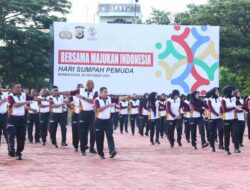 Pimpin Apel Pagi, Ini Pesan Dirreskrimsus Polda Aceh Kombes Pol Winardy