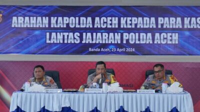 apresiasi ditlantas polda aceh