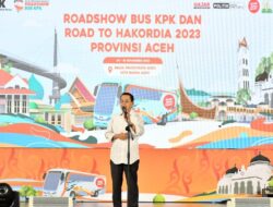 Raih Penghargaan Bidang Pencegahan Korupsi dari KPK, Ini Kata Pj Wali Kota Banda Aceh