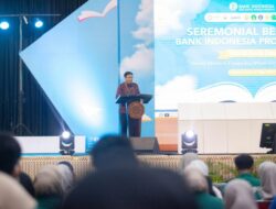 Ratusan Mahasiswa di Aceh Terima Beasiswa Bank Indonesia