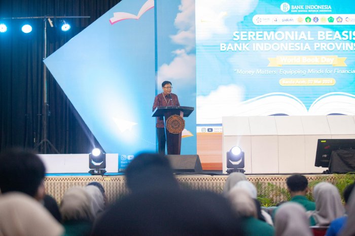 Ratusan Mahasiswa di Aceh Terima Beasiswa Bank Indonesia 1 bank-indonesia