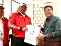 Bertemu Pj Gubernur, BI Dorong Penggunaan QRIS dan Pengendalian Inflasi di Aceh