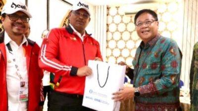 Bertemu Pj Gubernur, BI Dorong Penggunaan QRIS dan Pengendalian Inflasi di Aceh