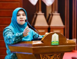 PKK Buka Sekolah Keluarga Samara untuk Generasi Muda