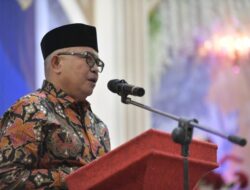 Bustami Hamzah Harap Masyarakat Aceh di Sumut Ikut Dukung dan Sukseskan Pelaksanaan PON XXI