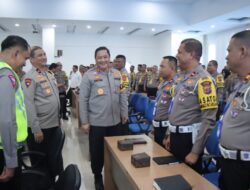 Komit Turunkan Angka Kecelakaan, Ditlantas Polda Aceh Tindak Skala Prioritas Bagi Pengendara