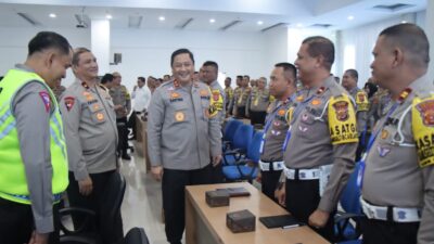 Komit Turunkan Angka Kecelakaan, Ditlantas Polda Aceh Tindak Skala Prioritas Bagi Pengendara