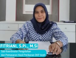 Dukung Tekan Angka Stunting, DKP Aceh Galakkan Gemarikan