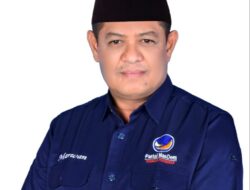 DPD Partai NasDem Kota Sabang Minim Pendaftar Bacawalkot dan Bacawakilwalkot