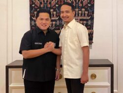 Komdis PSSI Sanksi Persiraja Banda Aceh, Ini Tanggapan Gidong dan Erick Thohir
