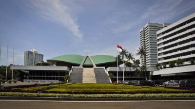 Pembagian Komisi Aggota DPR RI dari Dapil Aceh