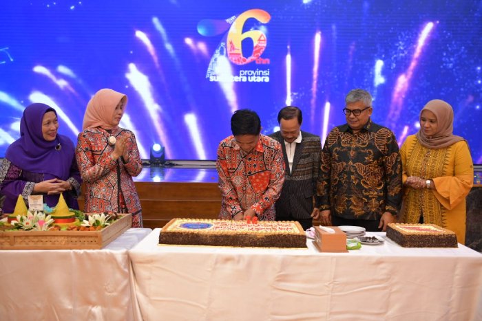 hut sumut