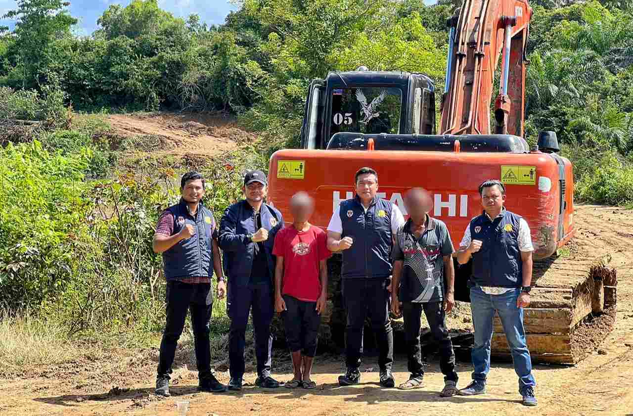 illegal-mining-diskrimsus-pokda-aceh