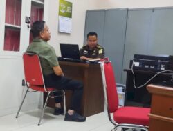 Jaksa Periksa Mantan Gubernur Aceh Terkait Kasus Korupsi PT CA Abdya