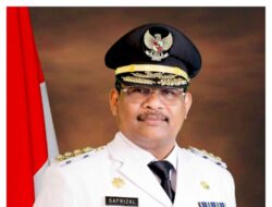 Mendagri Tunjuk Safrizal Menjadi Penjabat Gubernur Aceh