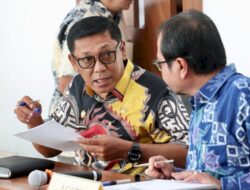 Atas Perintah Gubernur dan Wagub, Alhudri Sahkan DPA SKPA 2025