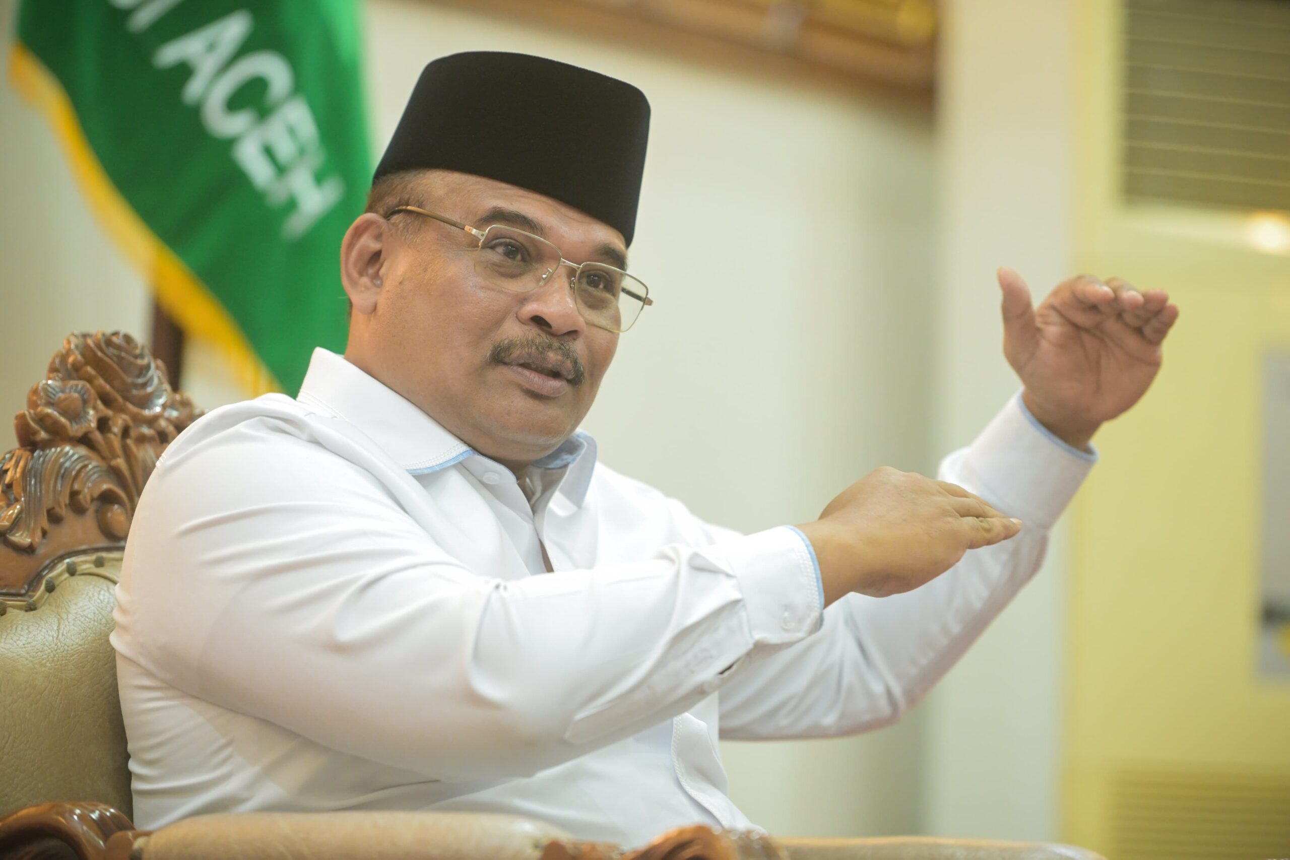 Safrizal Rekomendasikan Teuku Abdul Hamid Azwar sebagai Pahlawan Nasional 1 img 20250204 wa0002 scaled