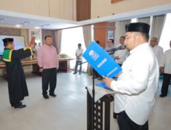 Pemberhentian Sekda Sulaimi Diduga Janggal dan Diwarnai Ancaman