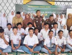 Jaksa Masuk Sekolah,Penyuluhan serta Penerangan Hukun Bulliying dan Cyber Bulling