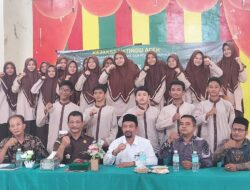 JMS Kejati Aceh: Korupsi, Hukuman Mati, Jadi Pertanyaan Siswa MAN 4 Tungkop