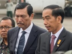 Luhut Binsar Pandjaitan: Saya Tidak Akan Pernah Mundur Dari Pak Jokowi