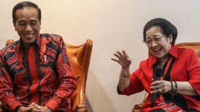 Gawat!! Jokowi dan PDIP Perang, Pengamat: Mudah mudahan Pemilu Tetap Aman dan Menyejukan