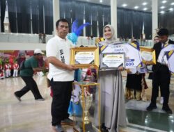 AMBC VII 2023 Ditutup, Asbaruddin Apresiasi Penampilan Seluruh Peserta