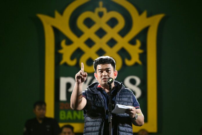PKA -8 Resmi Ditutup, Almuniza Kamal: Terimakasih 1 kadisbudpar-aceh-almuniza-kamal