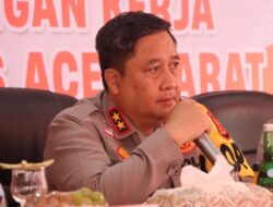 Kapolda Aceh Imbau Masyarakat Waspada Musibah Banjir