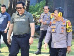 Kapolda Aceh: Olahraga Menembak dapat Melatih Fokus