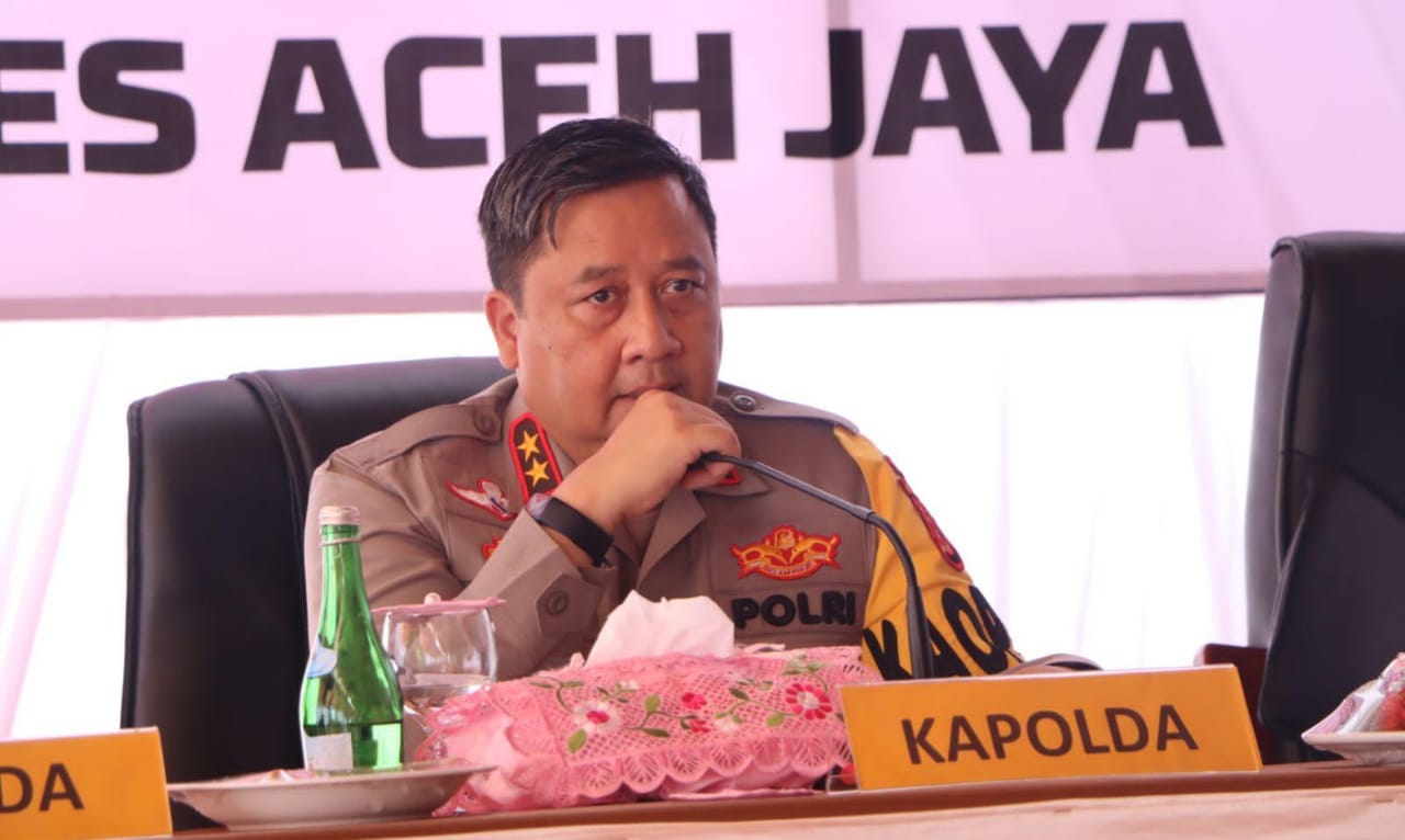 kapolda aceh