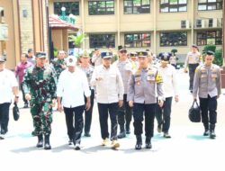 Kapolri Gelar Patroli Udara Jalur Tol untuk Pastikan Keamanan Arus Balik Lebaran