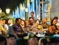 Di Acara Jogja Asik, Kapolri Ajak Warga Jaga Persatuan dan Kesatuan