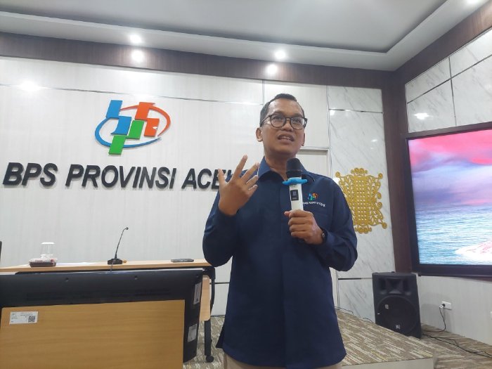 kepala bps aceh