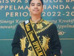 Tanggapi Isu Miring, Ketua IPPELMAS: Sudah Sesuai AD/ART