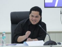 Tangkal Hoaks Naturalisasi 150 Pemain Asing, Erick Thohir: Berita Bohong