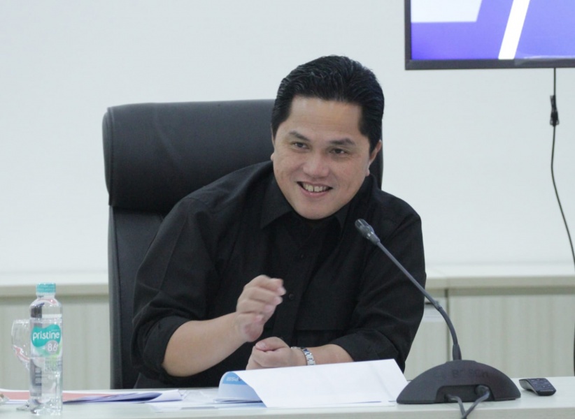Tangkal Hoaks Naturalisasi 150 Pemain Asing, Erick Thohir: Berita Bohong 1 ketum-pssi-erick-tohir