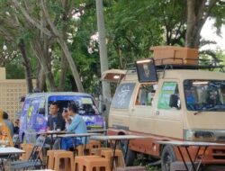 Komunitas Mobil Kopi Aceh Ikut Andil di PKA-8