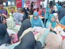 Kampanye Gemar Makan Ikan di Kota Sabang, Zikri Hayati: Peduli Stunting Sebelum Genting