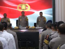 Kapolda Aceh Sebut Bhabinkamtibmas Ujung Tombak Harkamtibmas
