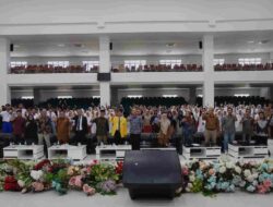 Kominfo RI Gelar Literasi Digital di UTU, Ishak Hasan: Sangat Penting Bagi Masyarakat Pahami Perkembangan Era Modern