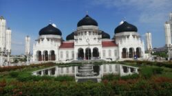 masjid raya baiturrahman