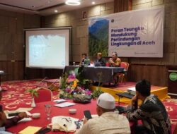 HAkA Aceh Luncurkan Modul Dakwah Pelestarian Satwa Liar