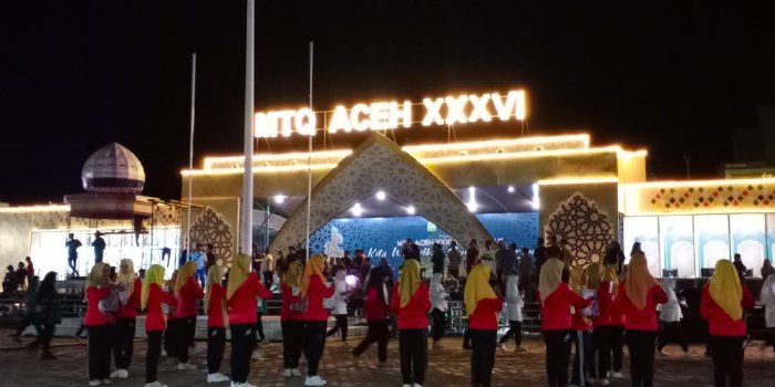 Masyarakat Simeulue Antusias Saksikan Pembukaan MTQ Aceh 1 mtq-simeulue