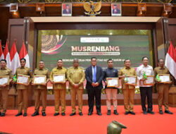 Pj Gubernur Aceh Resmi Buka Musrenbang Tahun 2024