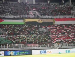 FIFA Bolehkan Bendera Palestina Dikibarkan pada Piala Dunia U-17